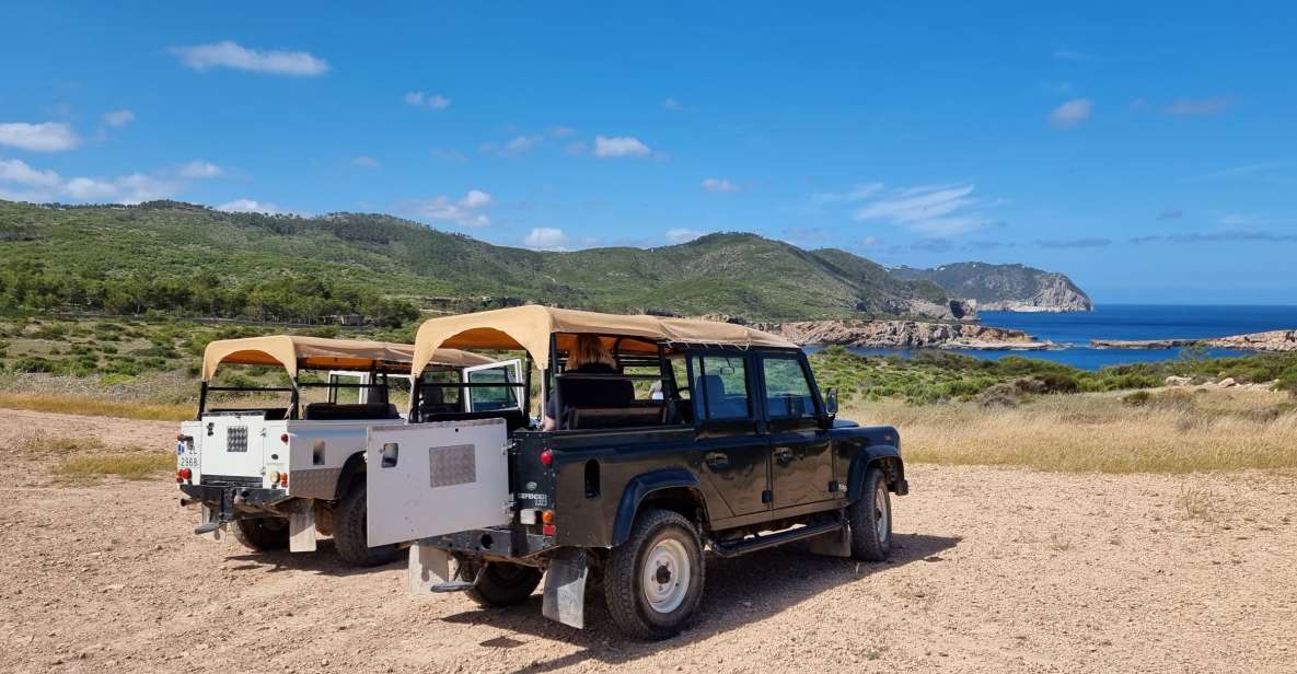 Ibiza: Jeep Safari Island Exploration - Experience Highlights