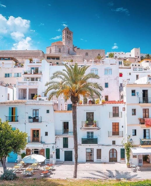 IBIZA : Old Town Guided Tour With a Local - Highlights of the Experience