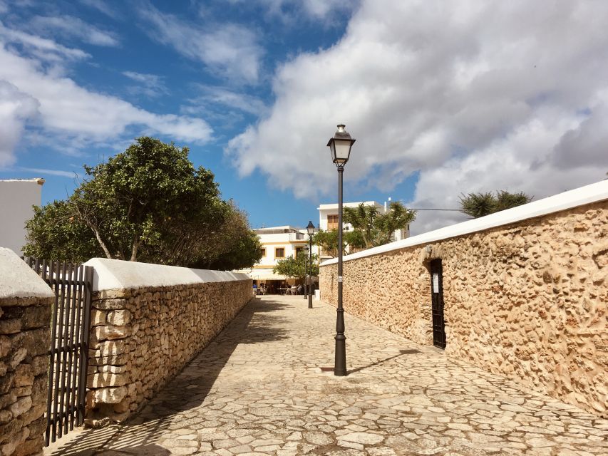 Ibiza: Old Town Guided Walking Tour - Booking Information