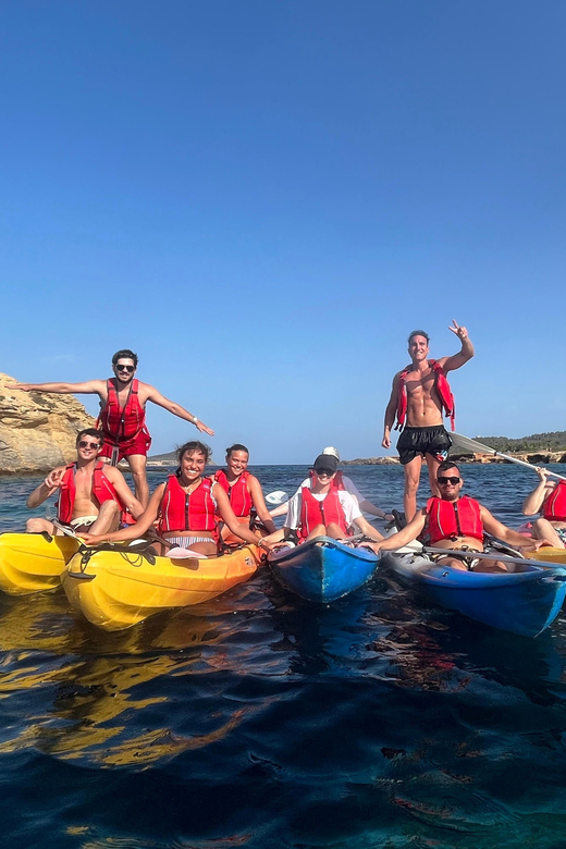 Ibiza: Self-Guided Kayak Tour in Marine Nature Reserve - Highlights of the Experience