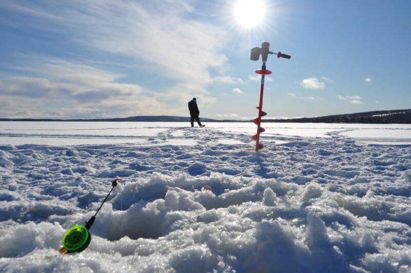 Ice Fishing Program in Lapland - Experience and Itinerary