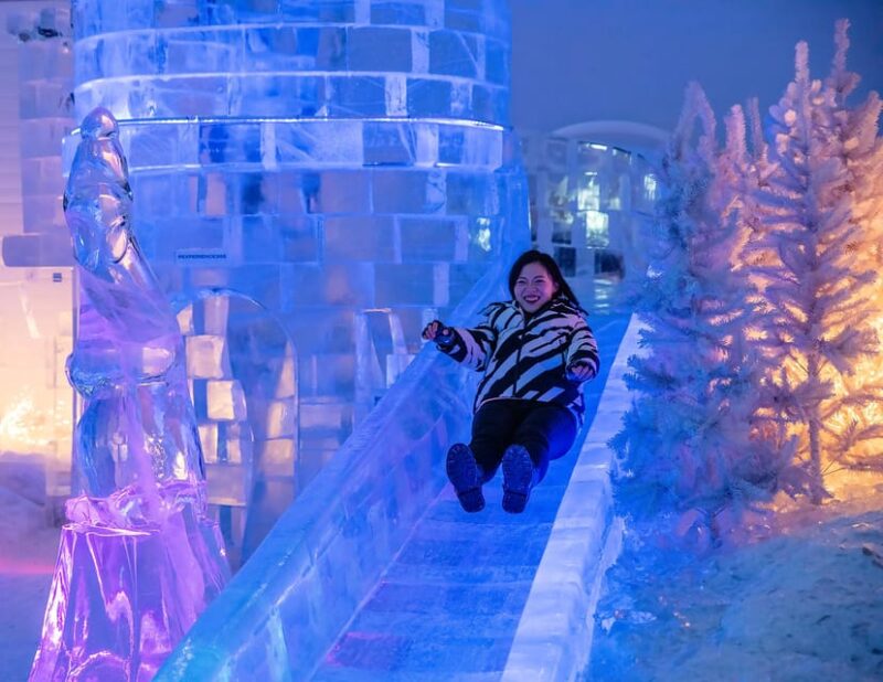 Icebreaker Sampo Cruise Ice Floating From Rovaniemi - Pricing Details