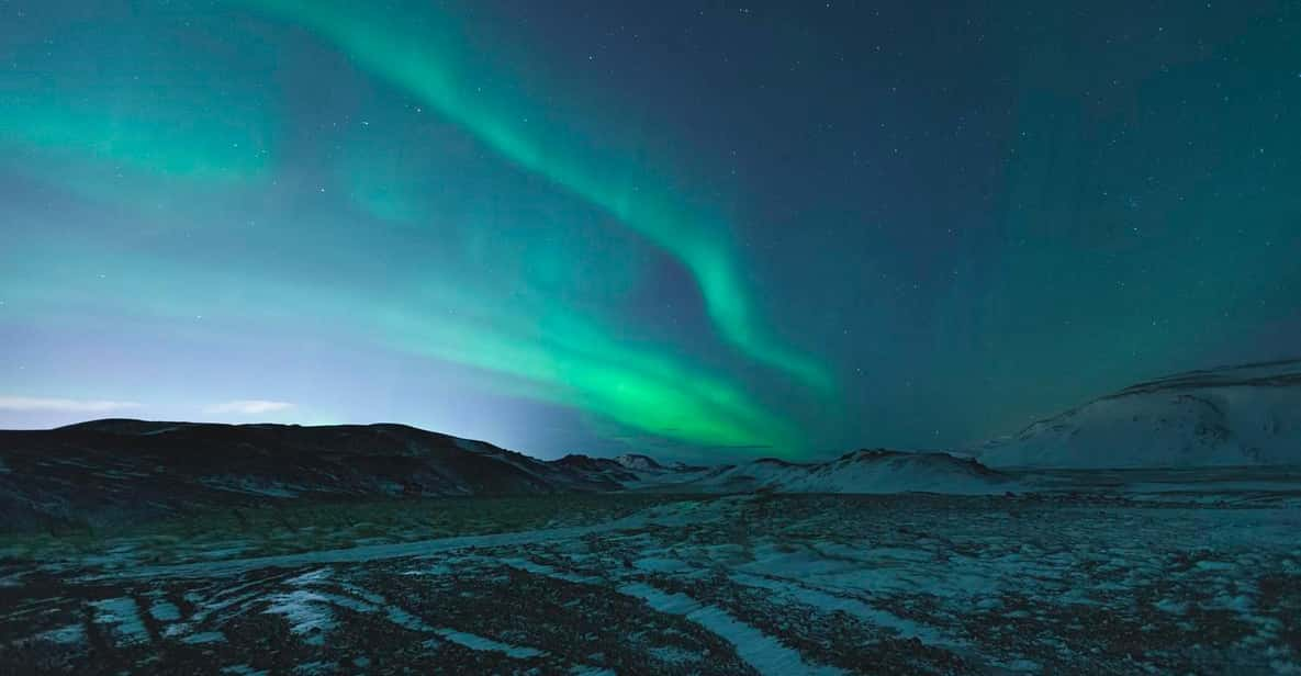 Iceland: Iceland Complete Northern Lights 9 Day Guided Tour - Detailed Itinerary