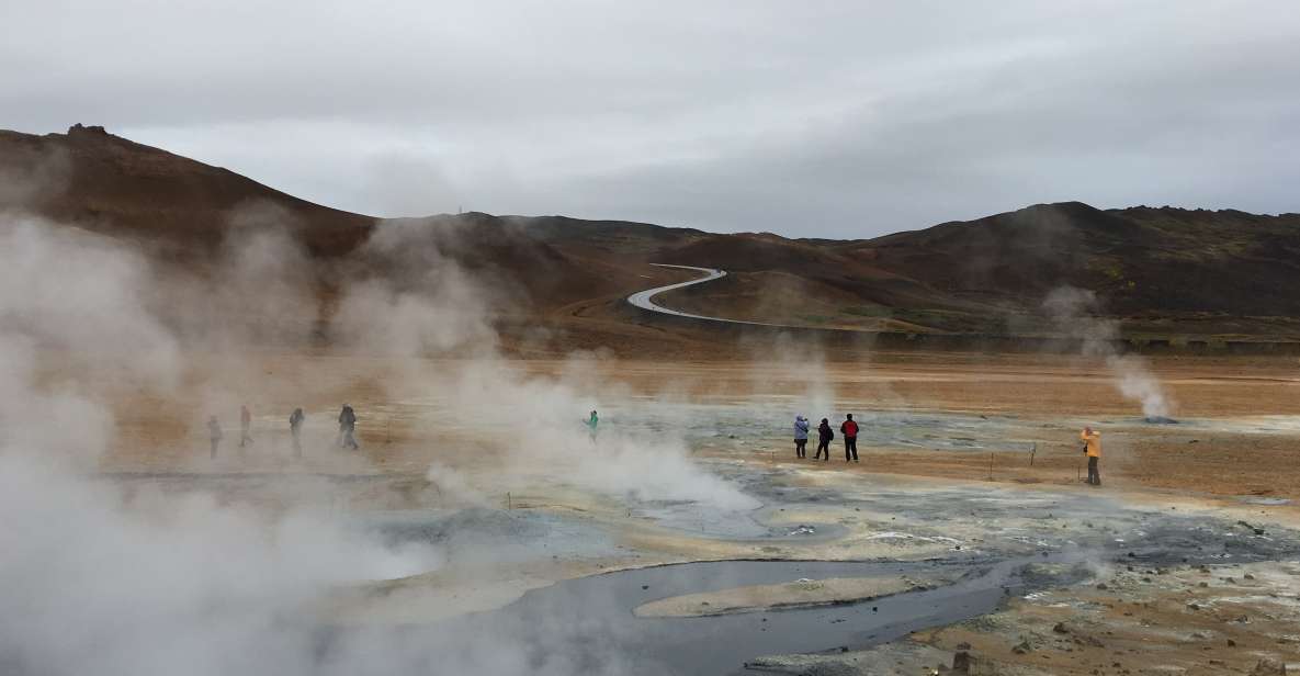 Iceland: Lake Myvatn and Godafoss 4x4 Tour by Bus - Scenic Drive Experience