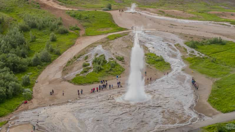 Iceland Stopover: Blue Lagoon, Golden Circle & South Shore - Day 1: Blue Lagoon Experience