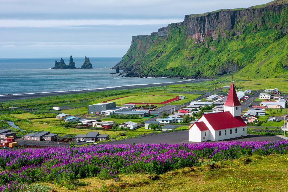 Iceland Stopover: South Shore Tour - Pickup Information