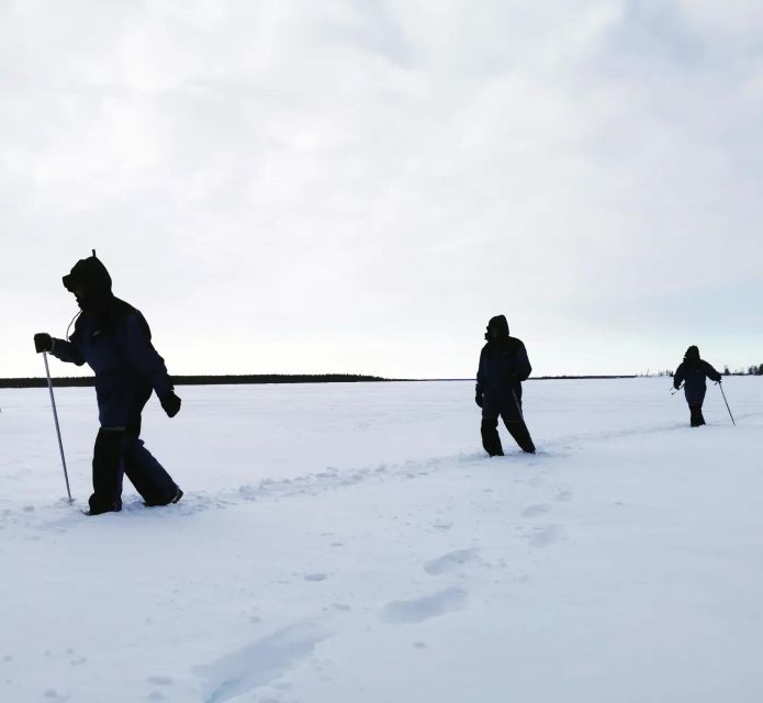 Icetrek to Kemi History - Detailed Itinerary