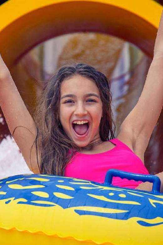 Icmeler Aqua Dream Waterpark With Free Hotel Transfer - Ticket Pricing and Booking