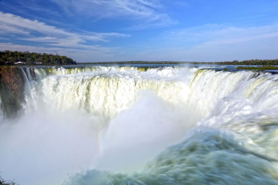 Iguazu Falls: 2-Day Argentinian and Brazilian Iguazu Falls - Inclusions and Exclusions