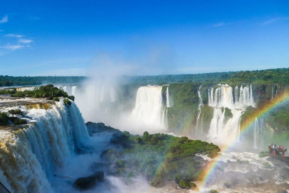 Iguazu Falls Private Day Trip From Buenos Aires - Pricing Details