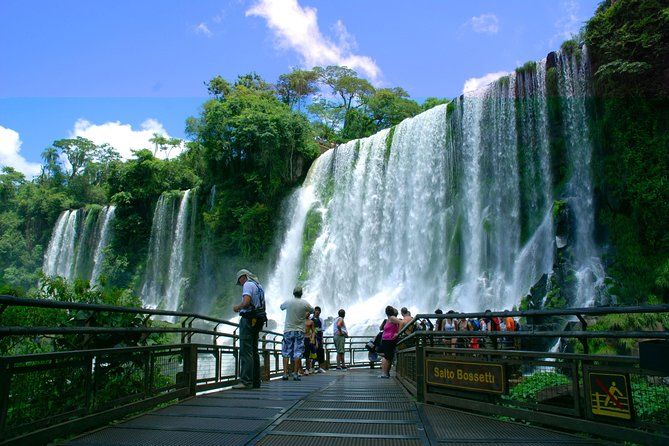 Iguazu Falls Tour Argentine Side - With Ticket - Meeting and Pickup Information