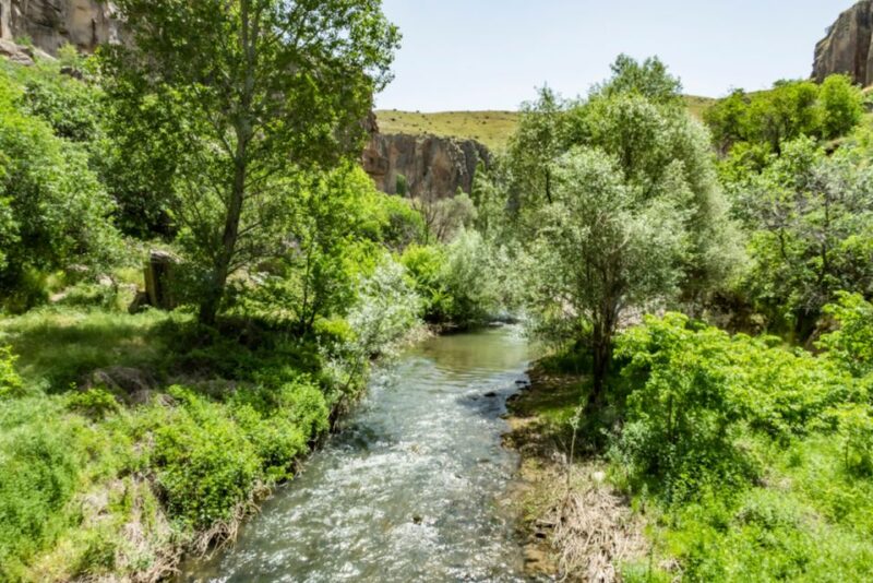 Ihlara Valley and Derinkuyu Underground City Private Tour - Itinerary Highlights