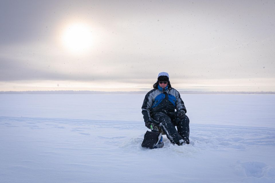 Ii: Fascinating Bait Fishing for Northern Pike on Sea Ice - Techniques for Catching Northern Pike