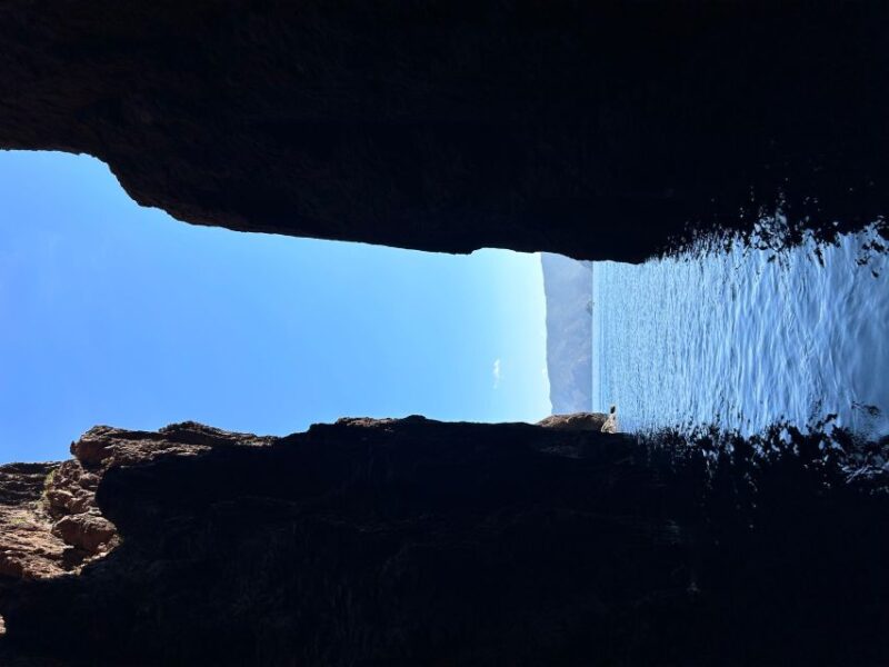Ile Rousse: Scandola and Girolata - Scandola Nature Reserve Features