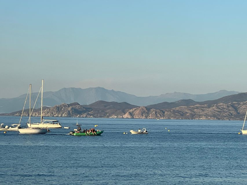 Ile Rousse: Sunset Aperitif - Experience Highlights