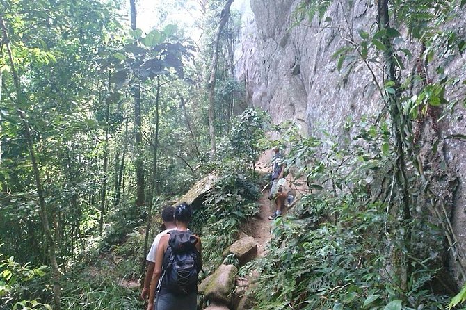 Ilha Grande: Pico Do Papagaio - Private Hike - Sunrise or Daytime - Included Gear and Safety