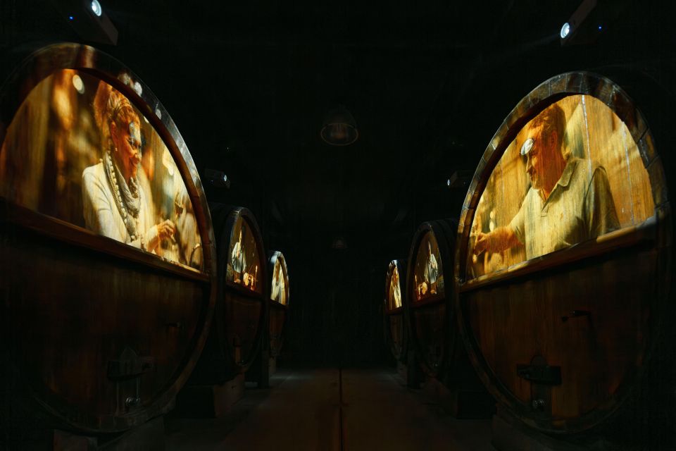 Immersive Cellar Tour, Tasting and Board Meal - Experience Highlights