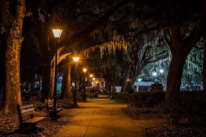 Immersive Ghost Hunt Night Trolley Tour With Savannah Underground - What to Expect