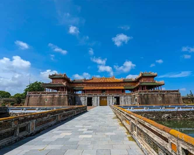 Imperial City Hue: Day Tour From Da Nang - Itinerary Highlights