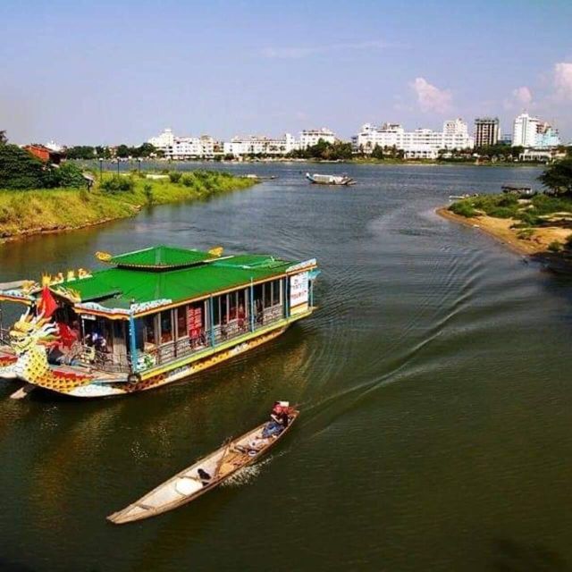 Imperial Hue City Tour Small Group From Hue - Itinerary Highlights