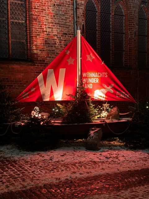 In Lübeck, Christmas Is at Home. - Pricing and Cancellation Policy