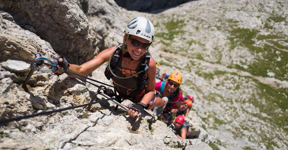 IN THE DOLOMITES WITH ALTA BADIA GUIDES - Pricing Information