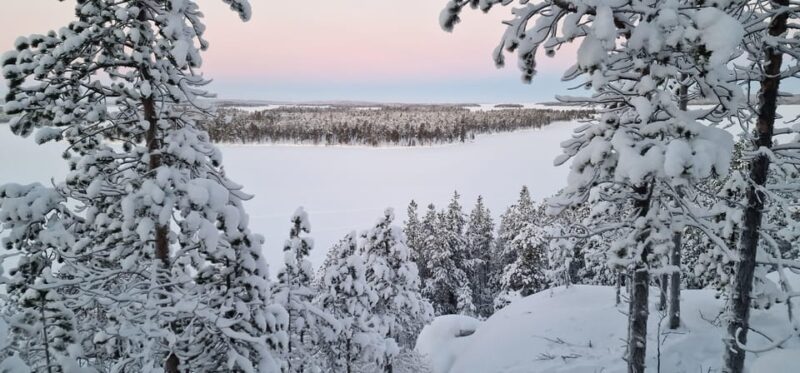 Inari Lake: Private Guided Tour - A True Finnish Experience - Tour Highlights and Activities