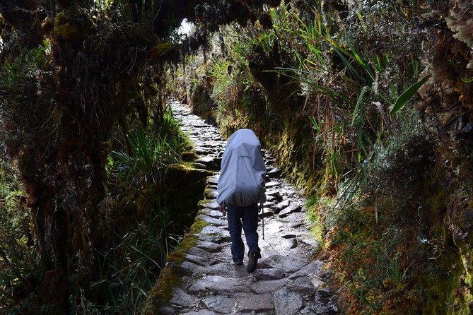 Inca Trail to Machu Picchu 4 Days/ 3 NIGHTS - About Peru by Locals