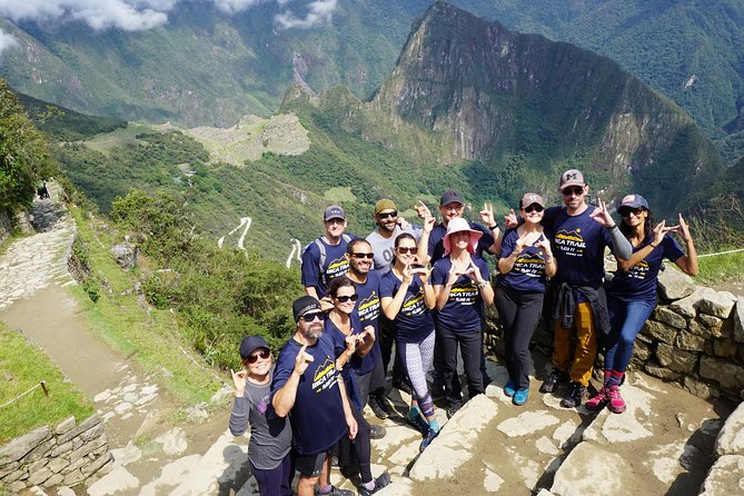 Inca Trail to Machu Picchu - One Day! - Glamping Service - Itinerary and Schedule