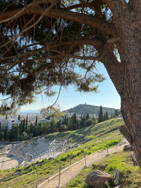 Incredible Athens Walk With Hidden Gems - Itinerary and Highlights