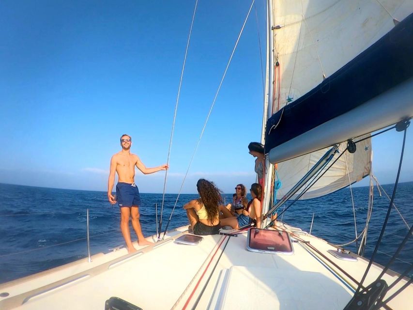 Incredible Full Day Sailing - Sal Island, Cape Verde - Experience Highlights