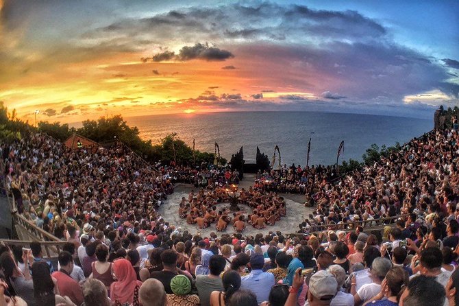 Incredible Uluwatu Temple Sunset & Kecak Fire Dance - Cultural Significance of Kecak Dance