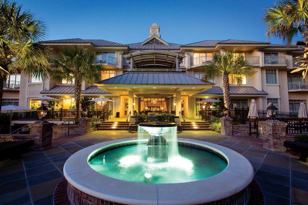 Inn and Club at Harbour Town - Amenities and Facilities