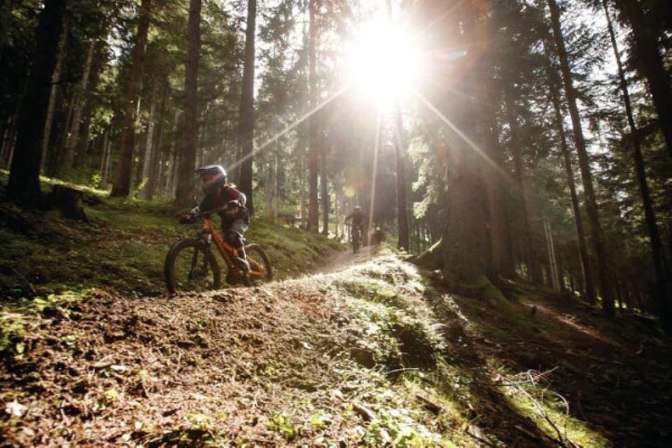 Innsbruck: Downhill Guiding - Bike Park Innsbruck - How to Reserve