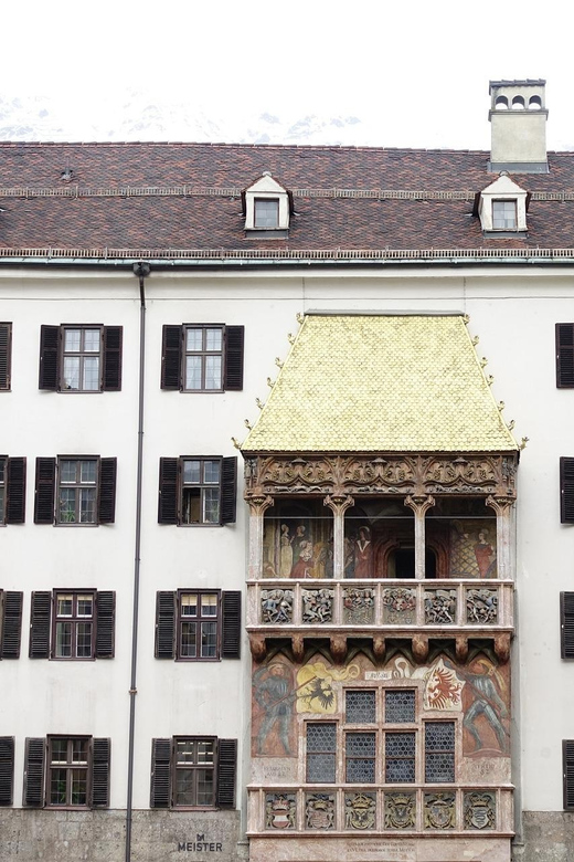 Innsbruck: Self-Guided Audio Tour - Explore Innsbrucks Highlights