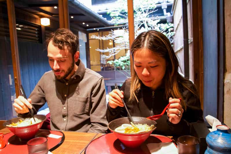 Insider Kyoto Ramen Tour - Inclusions and Exclusions