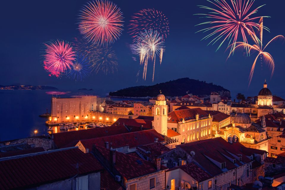 Inspiring Christmas in Dubrovnik - Walking Tour - Booking Information