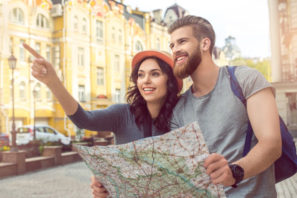 Inspiring Odense - Walking Tour for Couples - Historical Significance of Odense