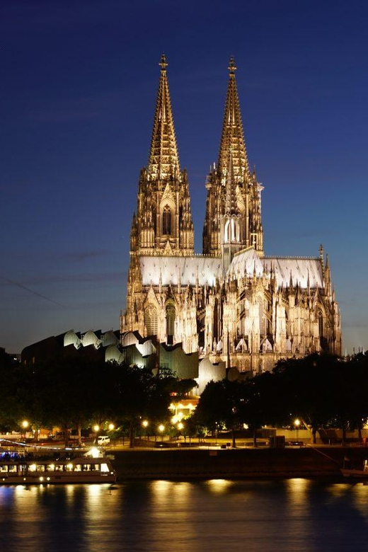 Inspiring Sites of Cologne – Walking Tour for Couples - Itinerary Highlights