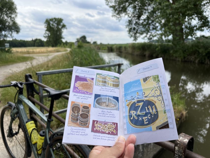 Interactive Bike Tour | Hops and Malt (Pfaffenhofen A.D.Ilm) - Experience Highlights