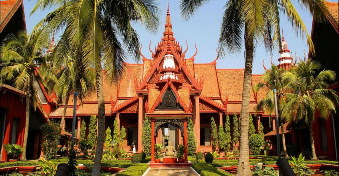 Intercity Transfer Siem Reap-Phnom Penh/Phnom Penh-Siem Reap - Booking Process