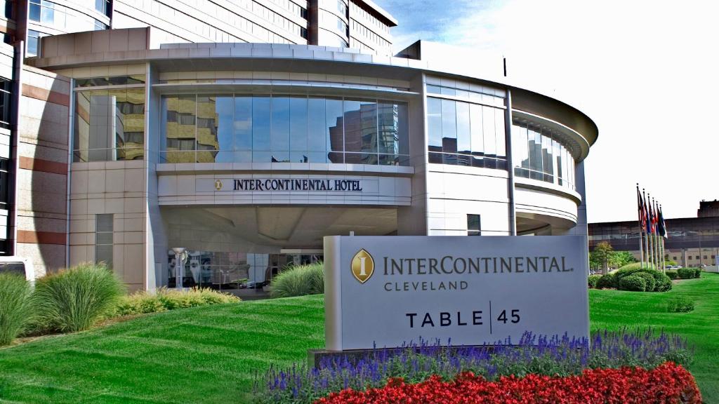 InterContinental Cleveland, an IHG Hotel Review