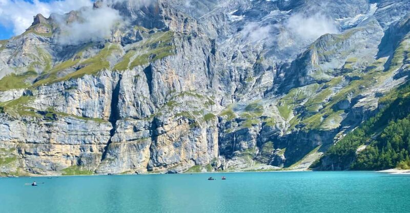 Interlaken: 6 Days Private Trekking Swiss Alps - Detailed Itinerary