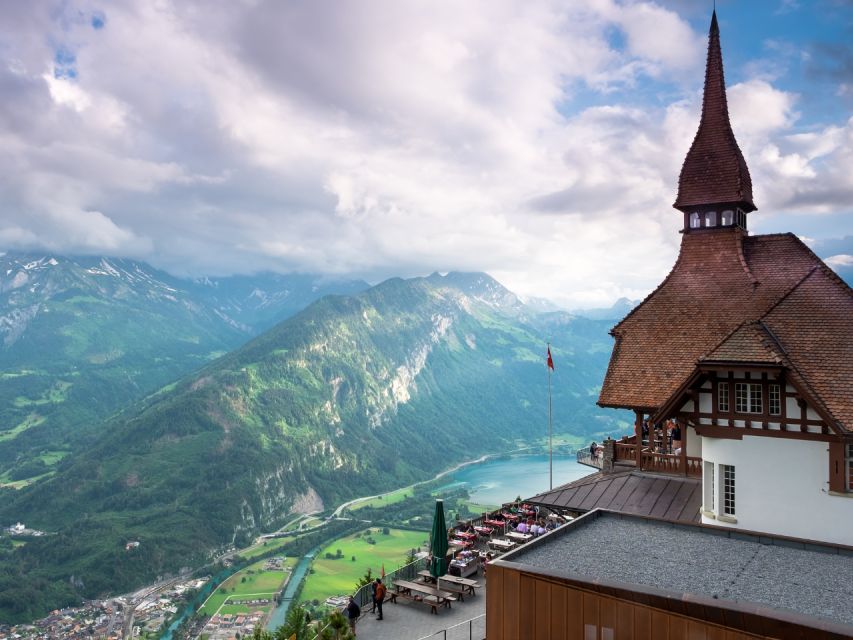 Interlaken & Grindelwald (Private Tour ) - Itinerary Highlights