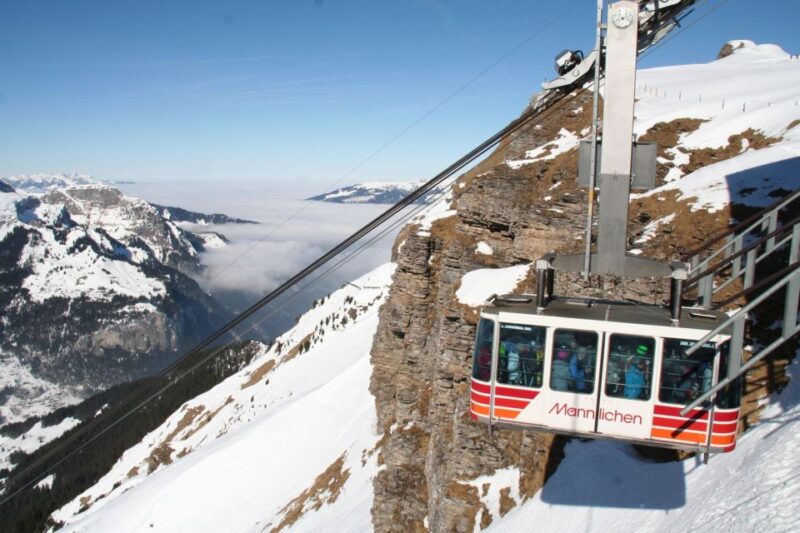Interlaken: Highlights Tour With a Local by Private Car - Unique Features of the Tour