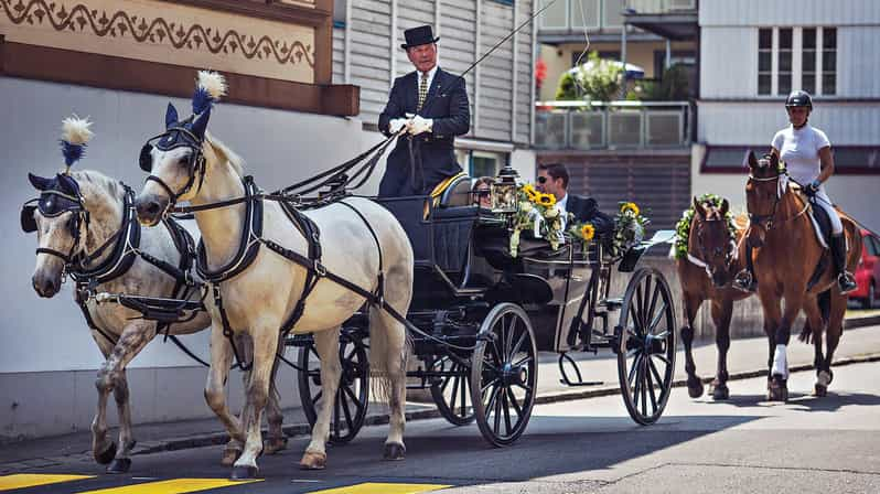 Interlaken: Highlights Tour With Horse Carriage - Experience Highlights