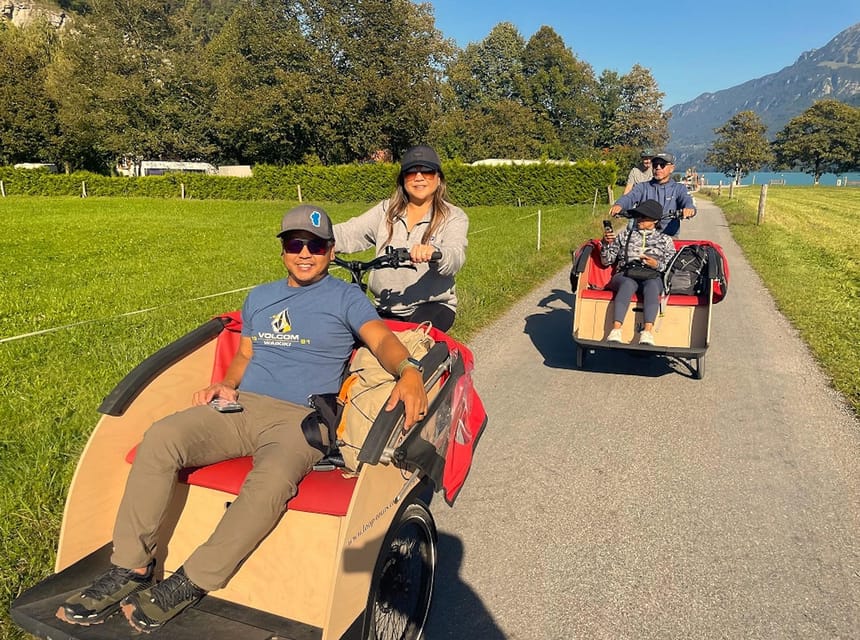 Interlaken: Private Hidden Gems E-Bike Tour With Picnic - Booking Made Easy