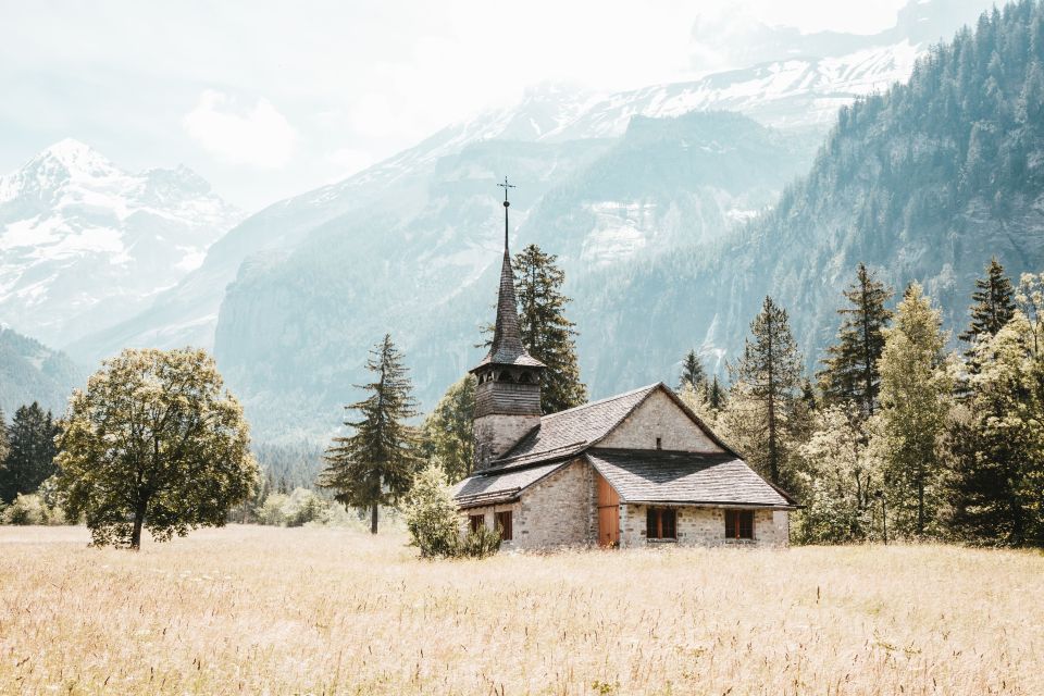 Interlaken: Private History Walk With a Local Expert - Experience Highlights