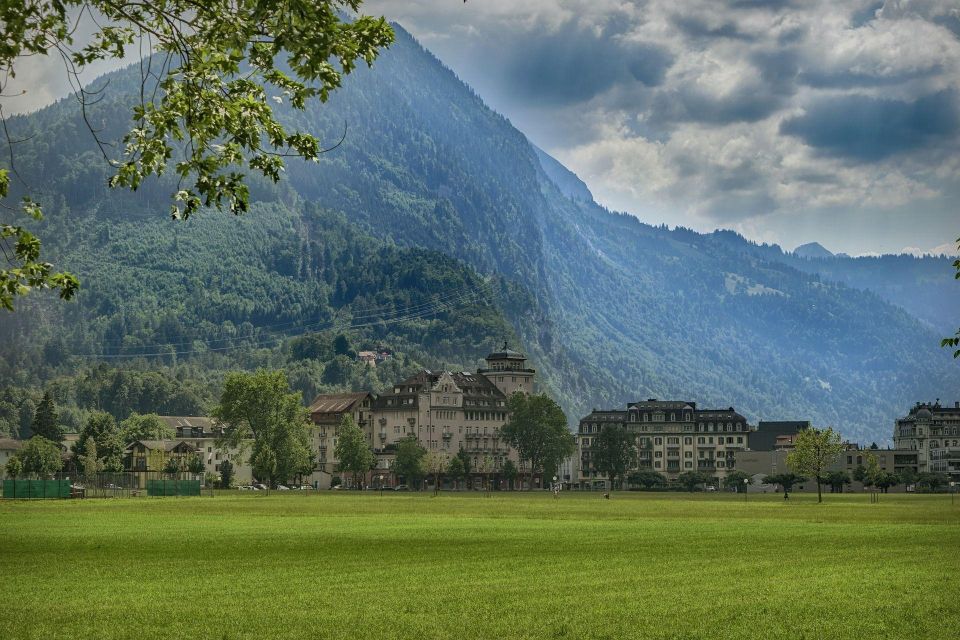 Interlaken Private Walking Tour - Historical Highlights