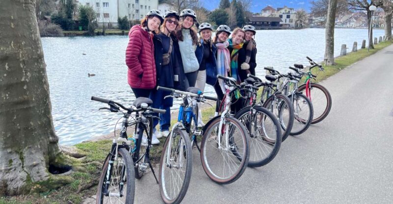 Interlaken Valley Bike Tour: Rivers, Lakes & Forests - Pricing and Booking Details